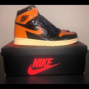 Shattered Backboard 3.0